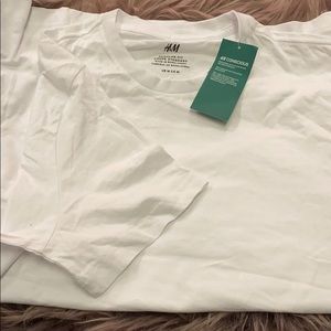 Crew neck shirt